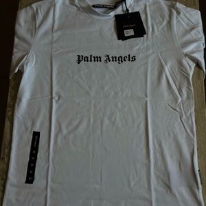 Palm Angels Classic White Tee